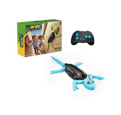 Electric Remote Control Climbing Wall Lizard Chameleon Simulation Climbing Car
